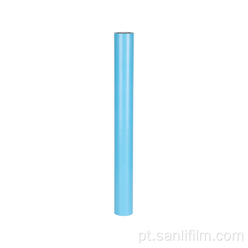 Opção de cor para película protetora de gabinete